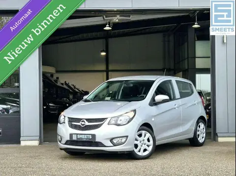 Used OPEL KARL Petrol 2017 Ad 