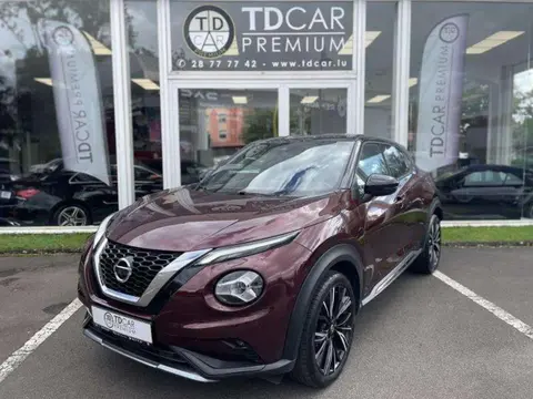 Annonce NISSAN JUKE Essence 2022 d'occasion 