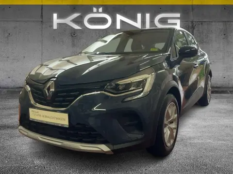 Used RENAULT CAPTUR Petrol 2023 Ad 