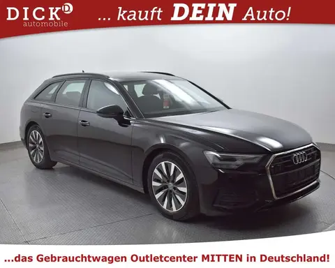 Annonce AUDI A6 Diesel 2019 d'occasion 