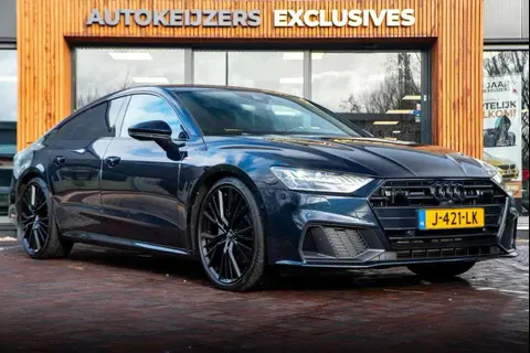 Used AUDI A7 Hybrid 2019 Ad 