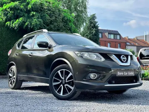 Annonce NISSAN X-TRAIL Essence 2016 d'occasion 