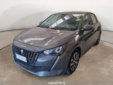 Annonce PEUGEOT 208 Essence 2020 d'occasion 