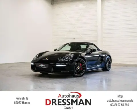 Used PORSCHE BOXSTER Petrol 2021 Ad 