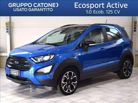 Used FORD ECOSPORT Petrol 2021 Ad 