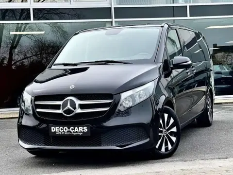 Annonce MERCEDES-BENZ CLASSE V Diesel 2022 d'occasion 