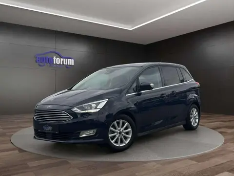 Used FORD GRAND C-MAX Petrol 2018 Ad 