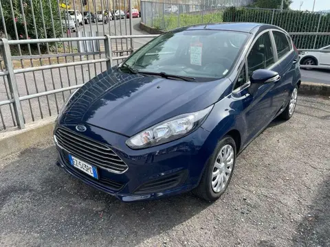 Used FORD FIESTA Petrol 2015 Ad 