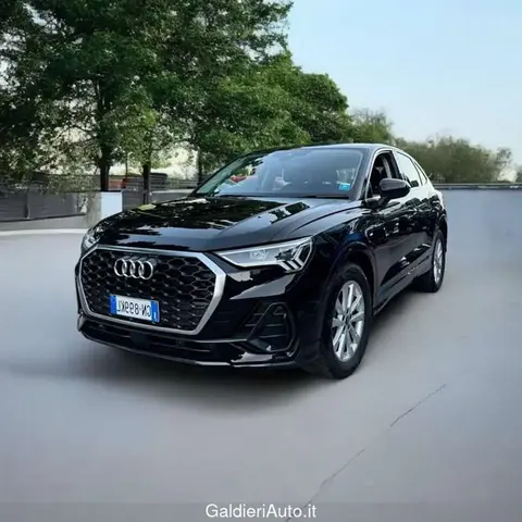 Annonce AUDI Q3 Essence 2022 d'occasion 