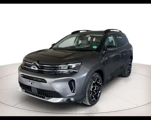 Annonce CITROEN C5 AIRCROSS Hybride 2024 d'occasion 