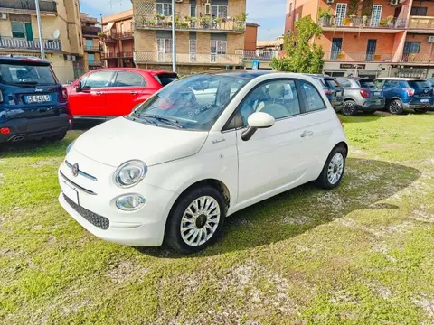 Annonce FIAT 500 Hybride 2022 d'occasion 