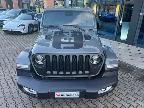 Used JEEP WRANGLER Diesel 2019 Ad 