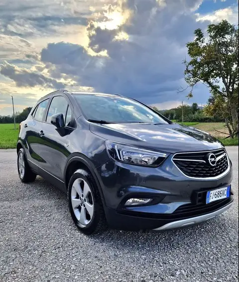 Annonce OPEL MOKKA Diesel 2017 d'occasion 