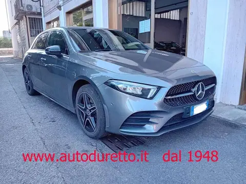 Used MERCEDES-BENZ CLASSE A Hybrid 2022 Ad 