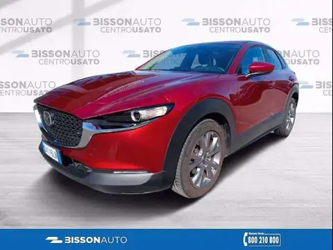 Annonce MAZDA CX-30 Hybride 2020 d'occasion 