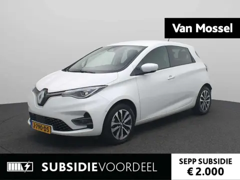 Annonce RENAULT ZOE Électrique 2020 d'occasion 