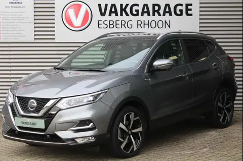 Annonce NISSAN QASHQAI Essence 2019 d'occasion 