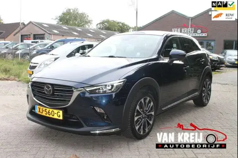 Annonce MAZDA CX-3 Essence 2019 d'occasion 