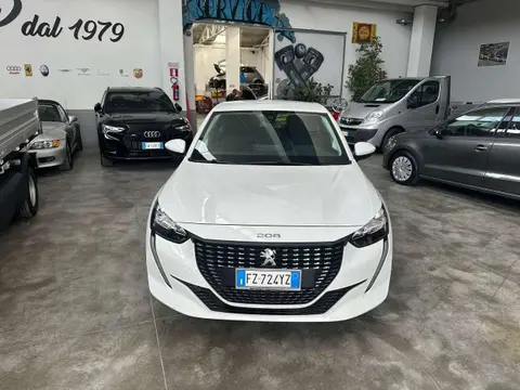 Annonce PEUGEOT 208 Essence 2020 d'occasion 