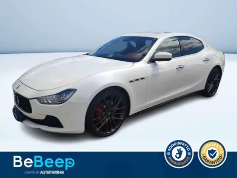 Used MASERATI GHIBLI Petrol 2016 Ad 