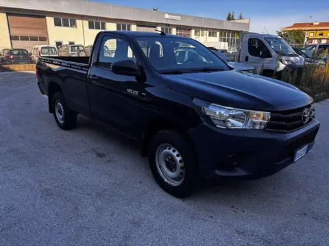 Used TOYOTA HILUX Diesel 2017 Ad 