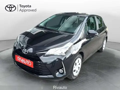 Annonce TOYOTA YARIS Essence 2020 d'occasion 