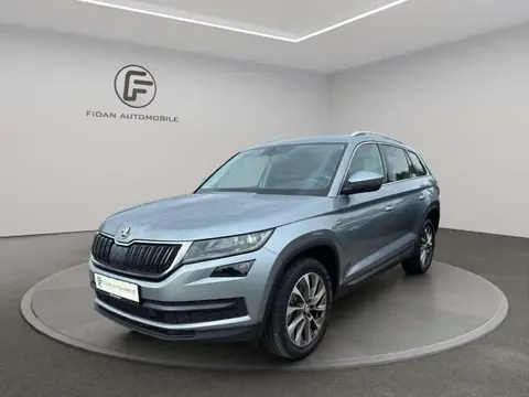 Annonce SKODA KODIAQ Diesel 2021 d'occasion 