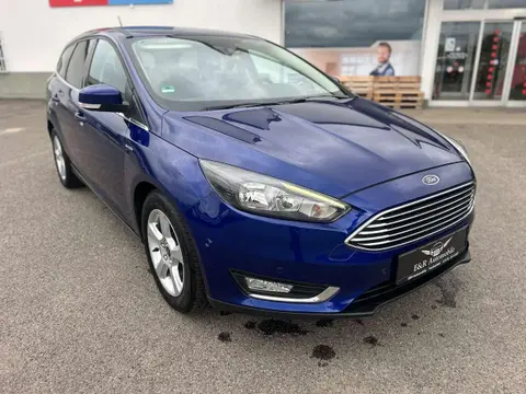 Annonce FORD FOCUS Essence 2018 d'occasion 