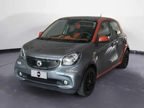 Annonce SMART FORFOUR Essence 2015 d'occasion 