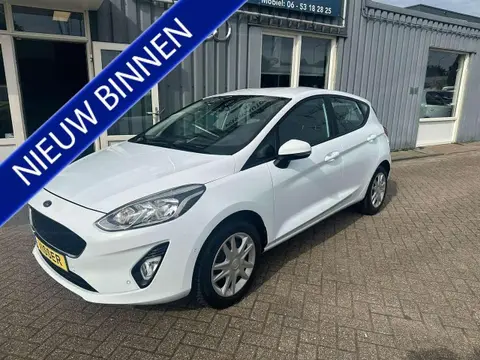 Used FORD FIESTA Petrol 2018 Ad 