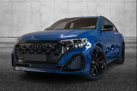 Annonce AUDI Q8 Hybride 2024 d'occasion 