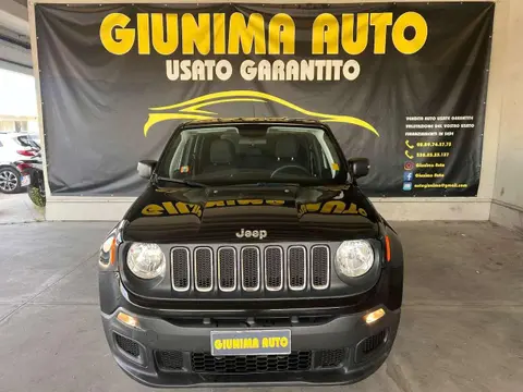 Used JEEP RENEGADE Petrol 2018 Ad 