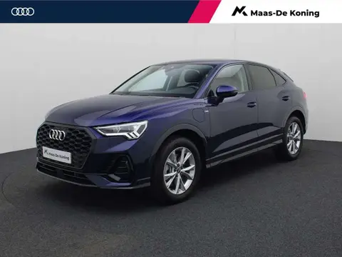 Used AUDI Q3 Hybrid 2021 Ad 