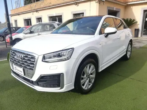 Annonce AUDI Q2 Essence 2019 d'occasion 