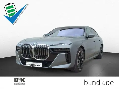 Used BMW I7 Electric 2023 Ad 