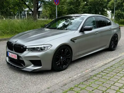 Used BMW M5 Petrol 2019 Ad 