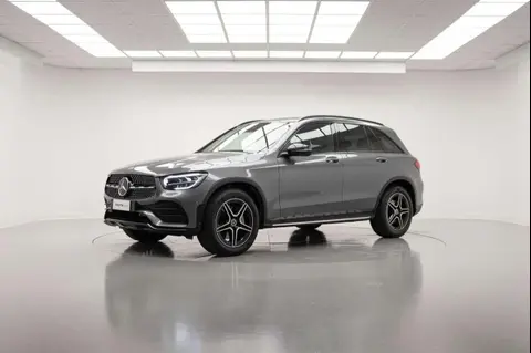 Annonce MERCEDES-BENZ CLASSE GLC Diesel 2020 d'occasion 