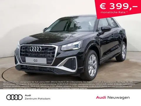 Annonce AUDI Q2 Essence 2024 d'occasion Allemagne