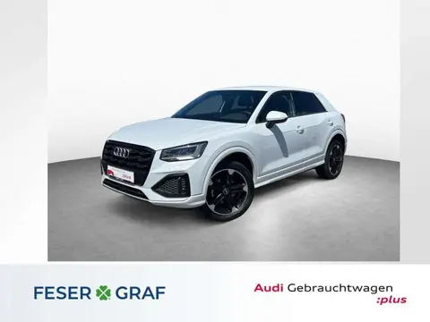 Annonce AUDI Q2 Essence 2023 d'occasion Allemagne