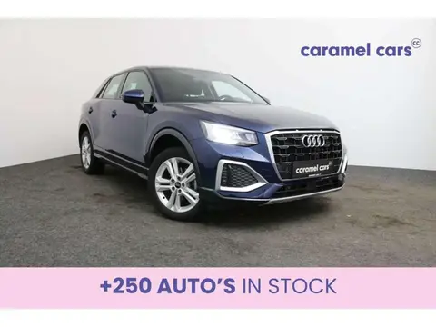 Used AUDI Q2 Petrol 2022 Ad 