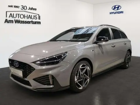 Annonce HYUNDAI I30 Essence 2024 d'occasion 