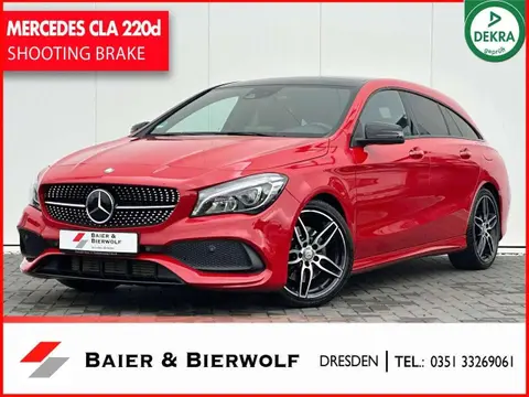 Used MERCEDES-BENZ CLASSE CLA Diesel 2016 Ad 