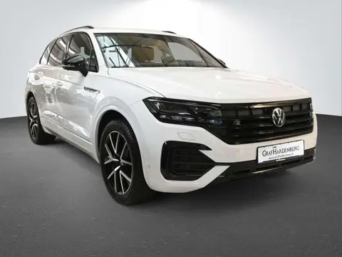 Annonce VOLKSWAGEN TOUAREG Diesel 2023 d'occasion 