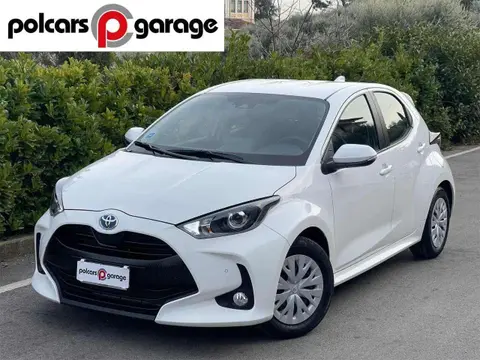 Used TOYOTA YARIS Hybrid 2022 Ad 