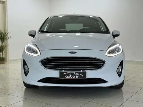 Annonce FORD FIESTA Diesel 2019 d'occasion 