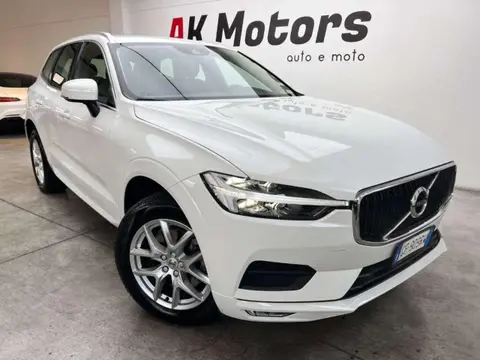 Annonce VOLVO XC60 Hybride 2021 d'occasion 