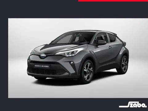 Annonce TOYOTA C-HR Hybride 2023 d'occasion 