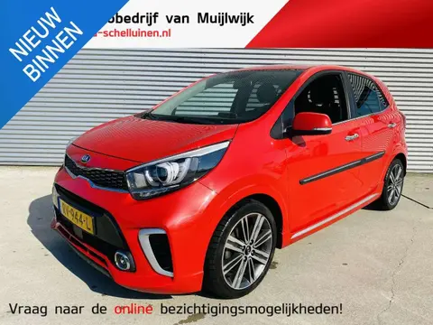 Used KIA PICANTO Petrol 2018 Ad 