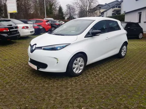 Annonce RENAULT ZOE Électrique 2016 d'occasion 