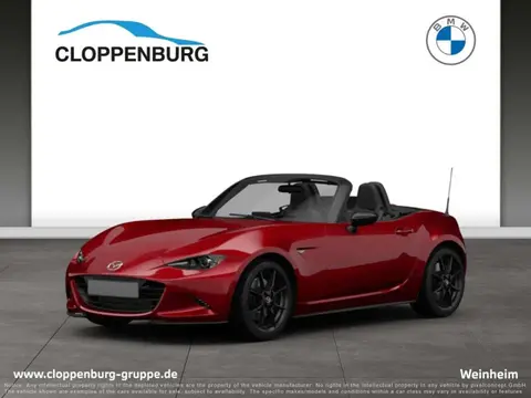 Annonce MAZDA MX-5 Essence 2021 d'occasion 